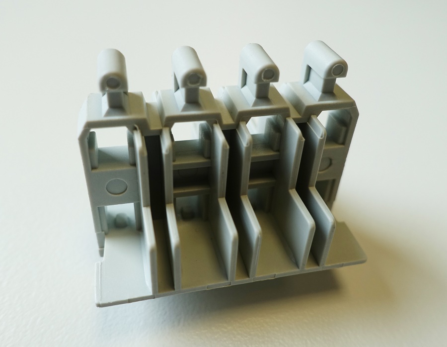 ABB zastosuje Technyl® One – produkt Solvay Engineering Plastics w swoich nowych stycznikach