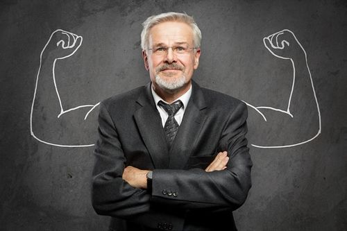 Badania i życie seksualne mężczyzn po 50tce