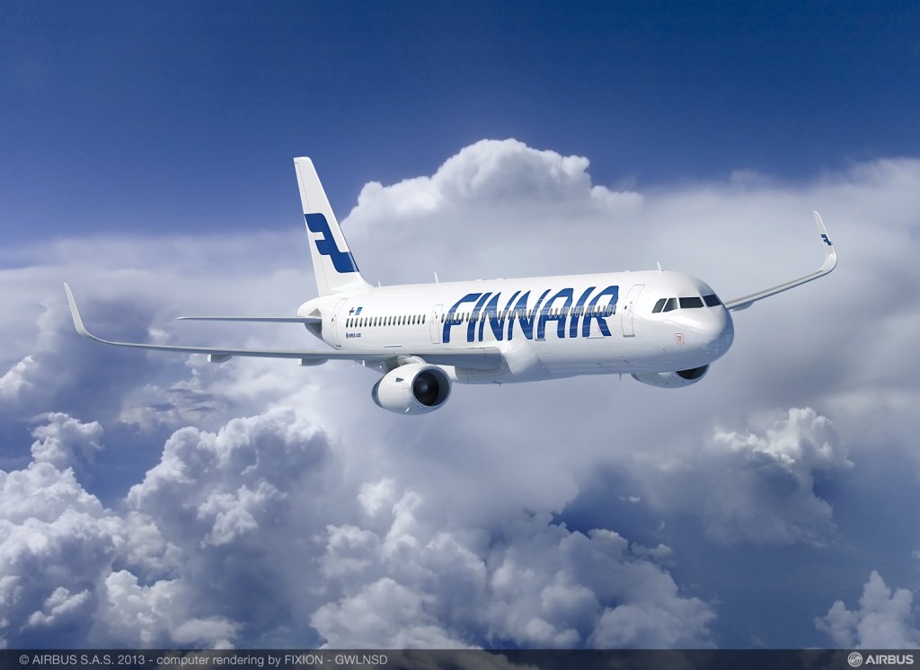 Finnair liderem w przekazywaniu informacji ekologicznych w regionie nordyckim