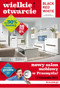 Black Red White_Przemyśl