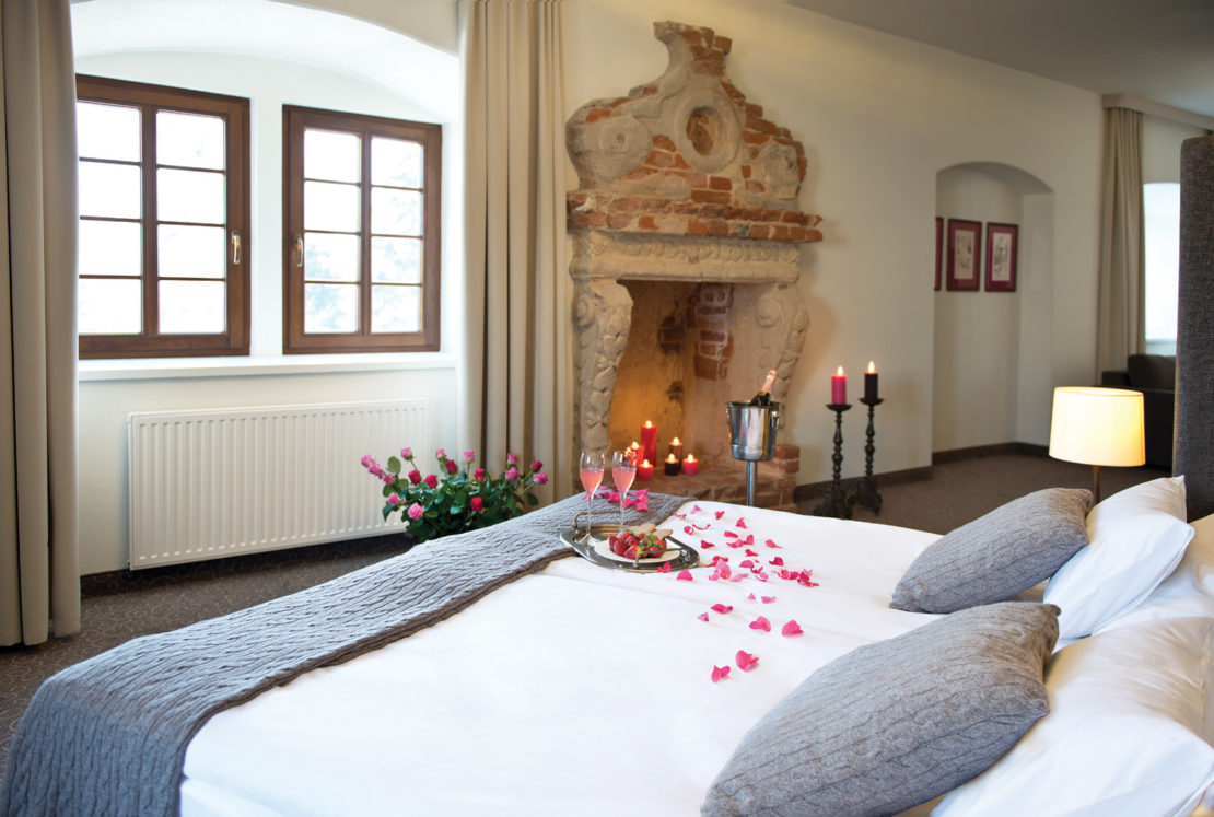 Błogie święta w Uroczysku Siedmiu Stawów Luxury Hotel