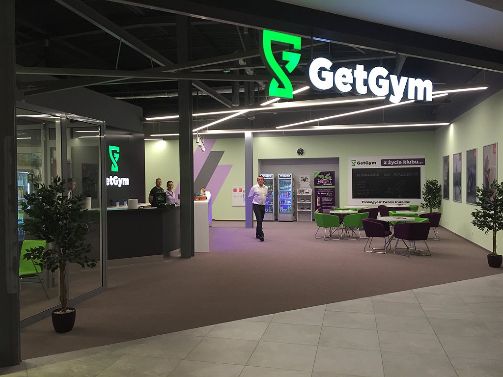 Trening dla mistrzów – podłogowe rewolucje w klubie GetGym