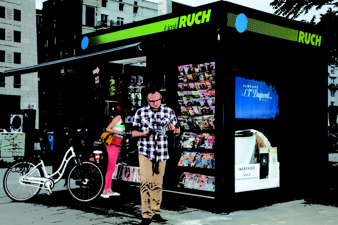 IMAGINE przygotowała nowy Intranet dla grupy RUCH