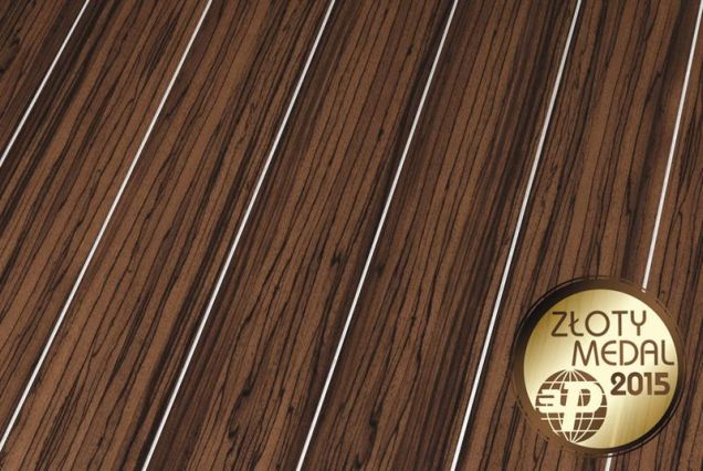 Technologia w służbie podłodze – panele zabezpieczone wiązką elektronów