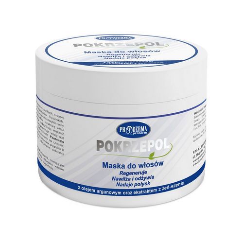 maska do włos&oacute;w Pokrzepol