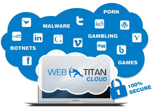 Bakotech wprowadza nową wersję rozwiązania WebTitan: WebTitan for MSP