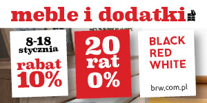 Promocja Black Red White