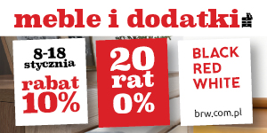 Pierwsze promocje od Black Red White w tym roku!