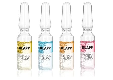 BI-PHASE SERUM OD KLAPP! MAŁE AMPUŁKI, WIELKI EFEKT!