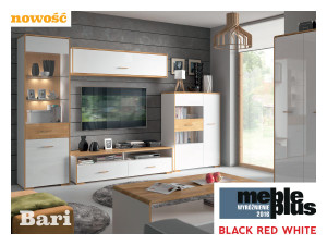 Bari od Black Red White z nagrodą Meble Plus - Produkt Roku 2016 2