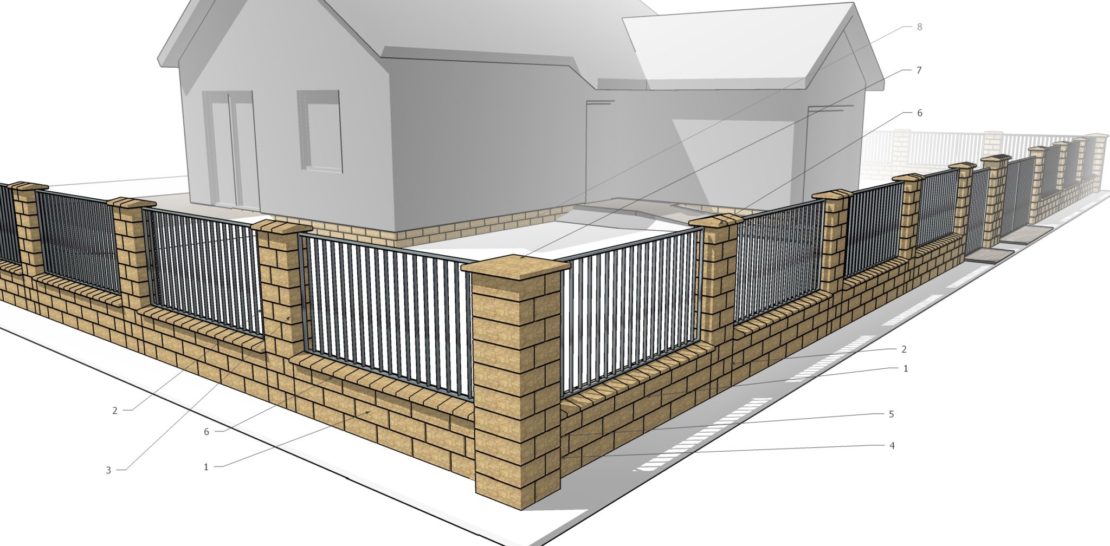 DO WSPANIAŁEGO FINAŁU CZYLI OGRODZENIE IDEALNE