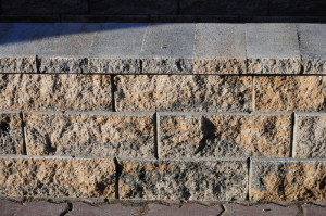 Elementy PETRA SYSTEM -murek fot. Buszrem