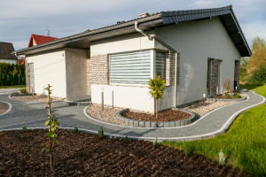 Kreta - szlachetna kostka płukana  - fot. Buszrem