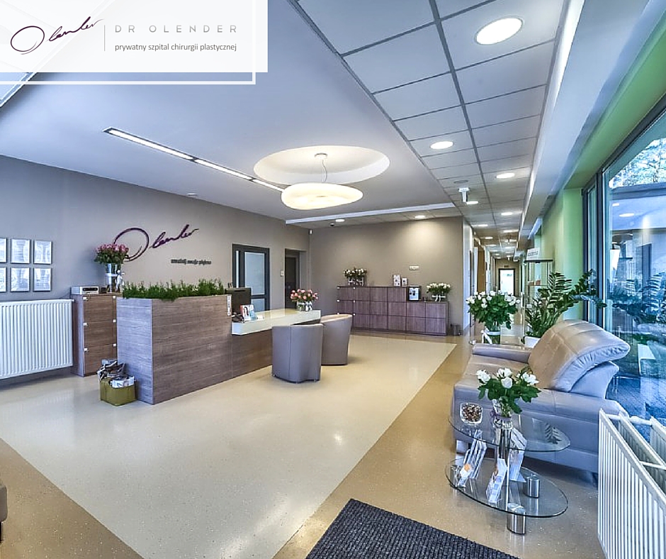 Do chirurga plastycznego na Dzień Kobiet?