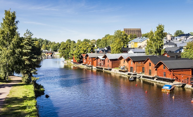 StopOver Finland: Odkryj uroki Finlandii, lecąc z Finnairem przez Helsinki