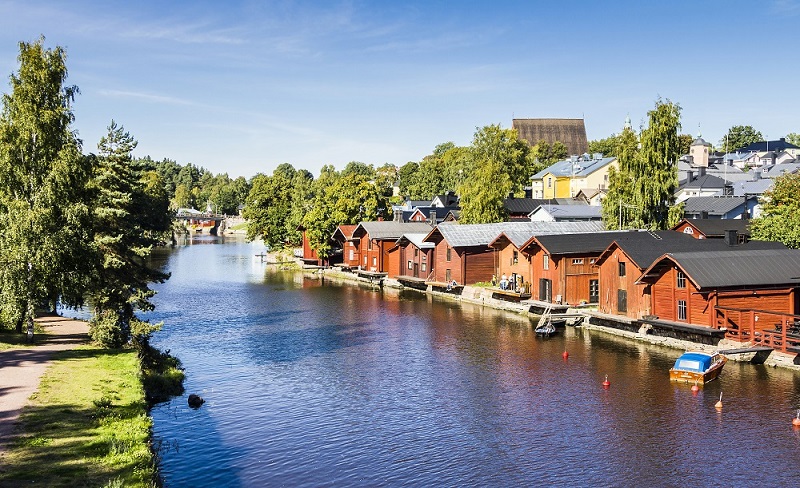 StopOver Finland: Odkryj uroki Finlandii, lecąc z Finnairem przez Helsinki