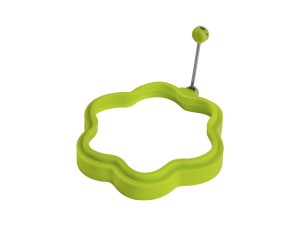 Obręcz do jajek sadzonych, Black Red White