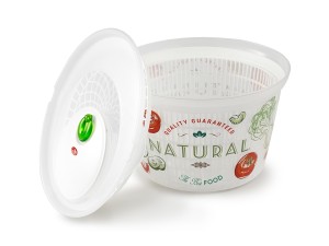 Wirówka do sałaty, Black Red White