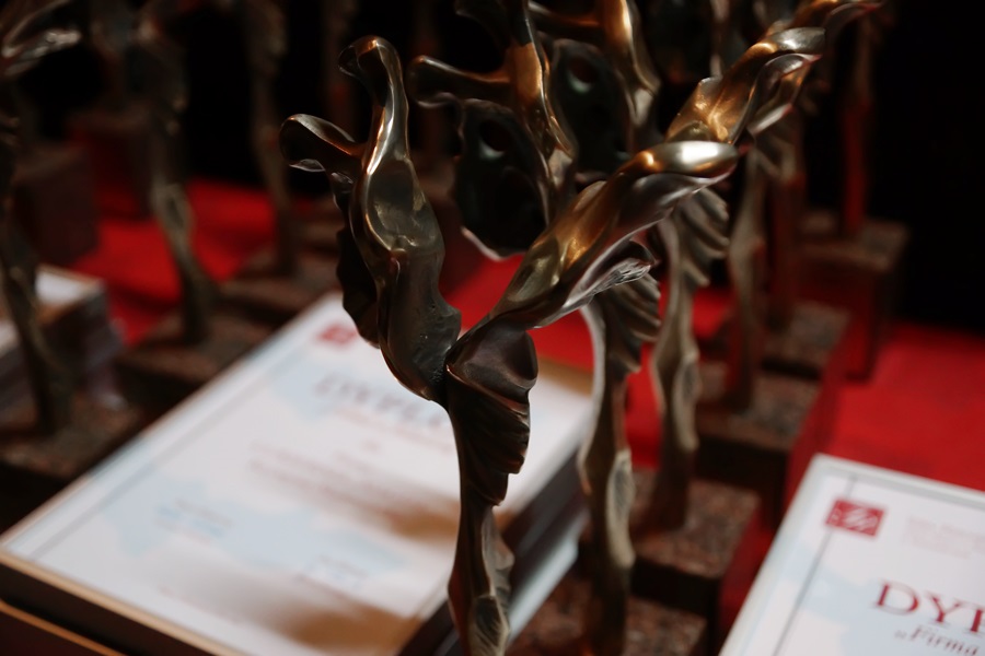 Prestiżowa nagroda „Firma z Przyszłością” dla Hoteli Diament