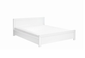 Łóżko Mezo, Black Red White