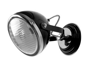 Kinkiet Club, Black Red White