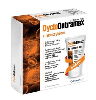 CycloDetramax