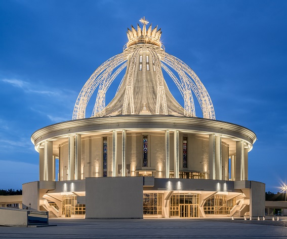 Kościoły, w których dobrze słychać…