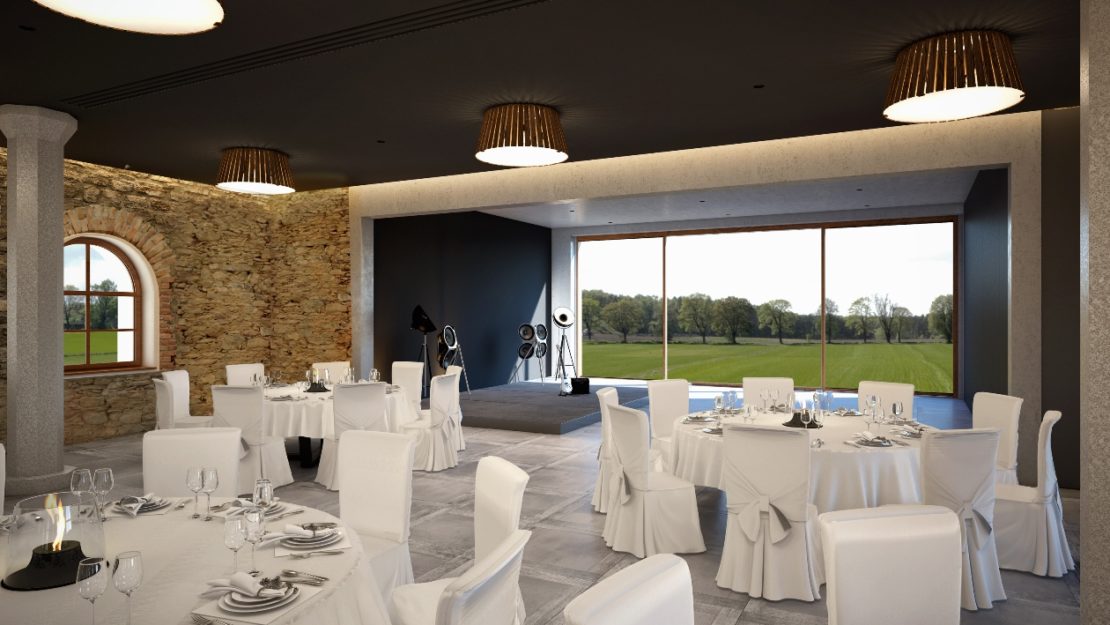 Dynamiczny rozwój Uroczyska Siedmiu Stawów Luxury Hotel