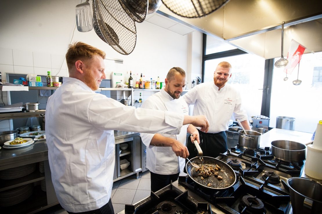 W Spodku będzie można poczuć śląski smak. Nowe, kulinarne miejsce na mapie Katowic
