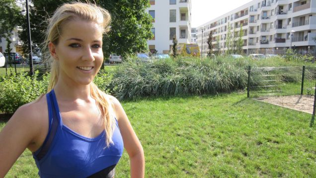 Poznańskie parki dla aktywnych