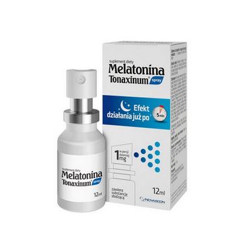 Melatonina Tonaxinum spray
