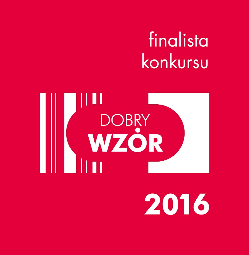 Produkty marki UZIN w finale konkursu Dobry Wzór 2016!