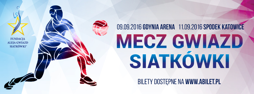 Hotele Diament partnerem niedzielnego Meczu Gwiazd Siatkówki w Katowicach