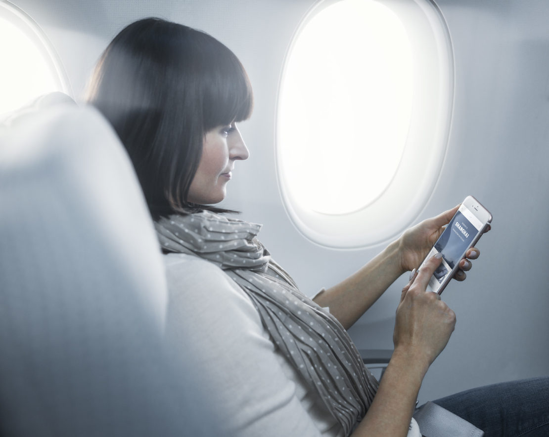 Aplikacja mobilna Finnair wygrała prestiżową nagrodę Red Dot