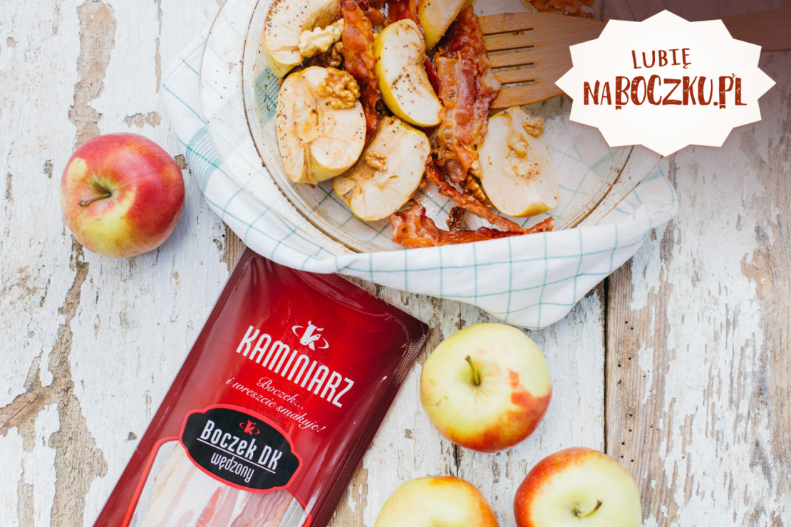 Marka Kaminiarz poprzez działania content marketingowe promuje polski boczek