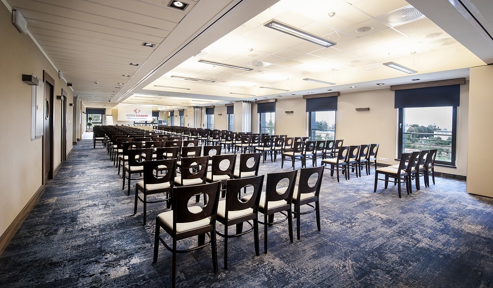 Rusza sezon spotkań biznesowych w Katowicach. Nowe inwestycje w Hotelach Diament