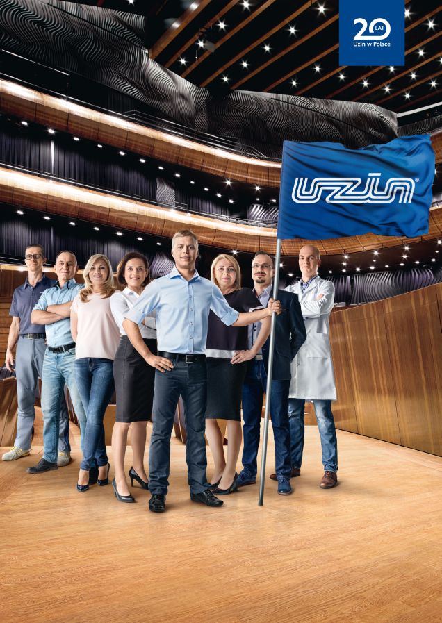 Uzin Polska. 20 lat na rynku