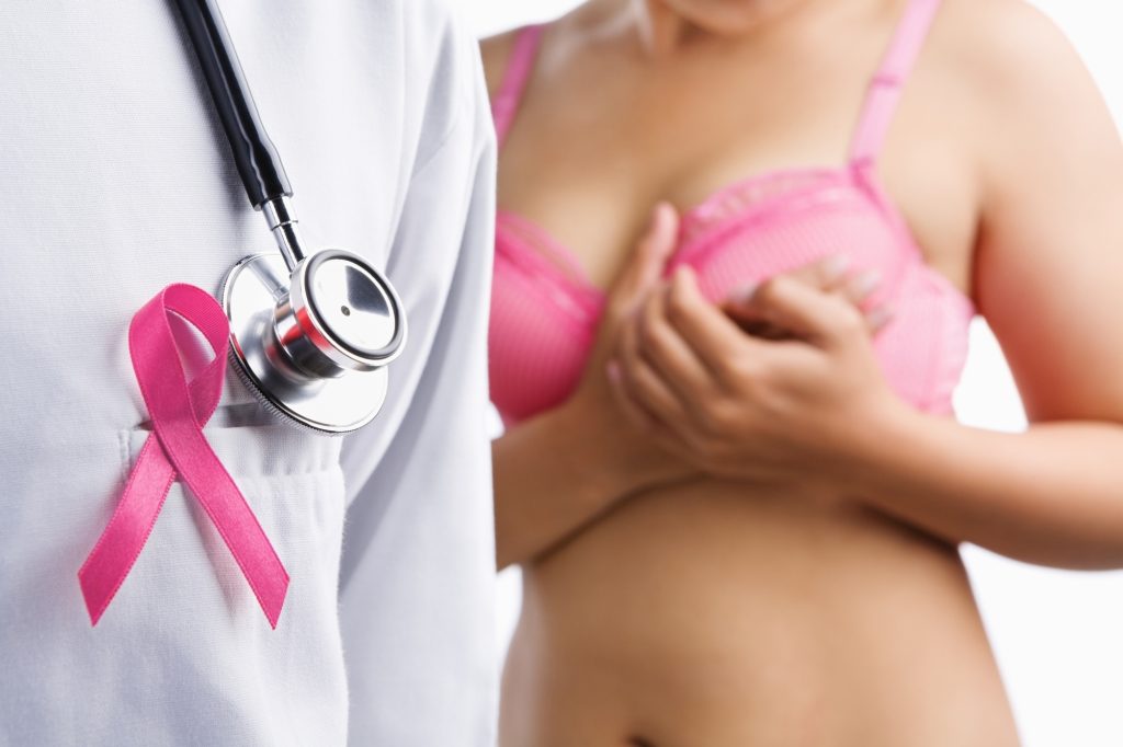 Wszystko, co powinniśmy wiedzieć o raku piersi