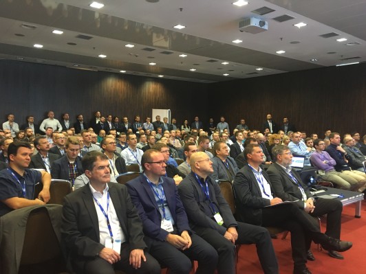 NEC Competence Days – relacja ze spotkania profesjonalistów branży AV