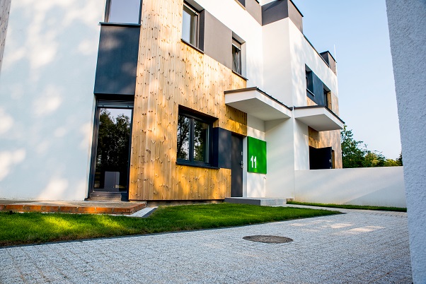 Jedyne w Wielkopolsce mieszkania z ogrodami na dachach