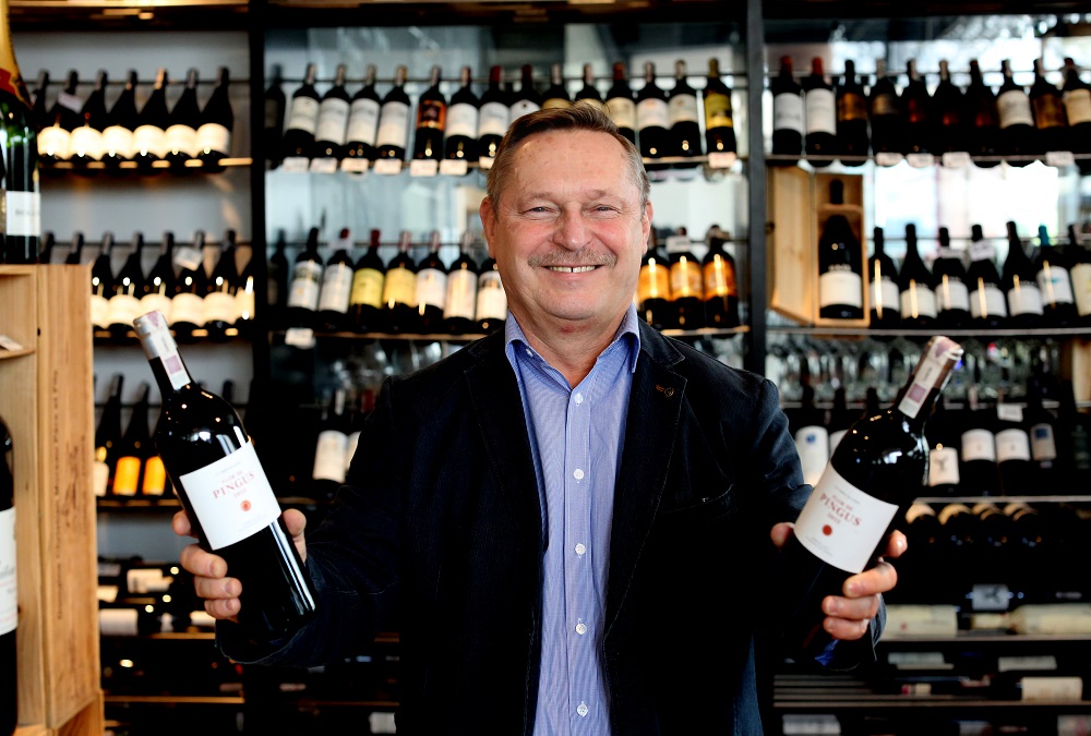 Hotele Diament wprowadzają nową selekcję win