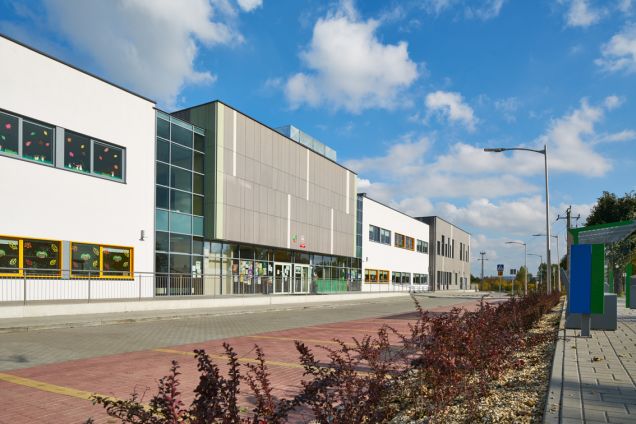 Nauka może być przyjemna – szkoła w Wysokiej