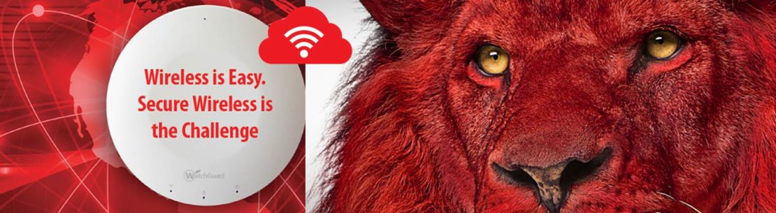Zdalne punkty dostępowe WiFi od WatchGuard
