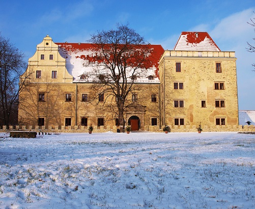 Jazzowy Sylwester w Uroczysku Siedmiu Stawów