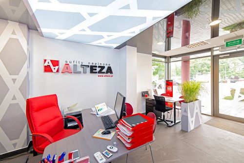 Franczyza sufitów napinanych