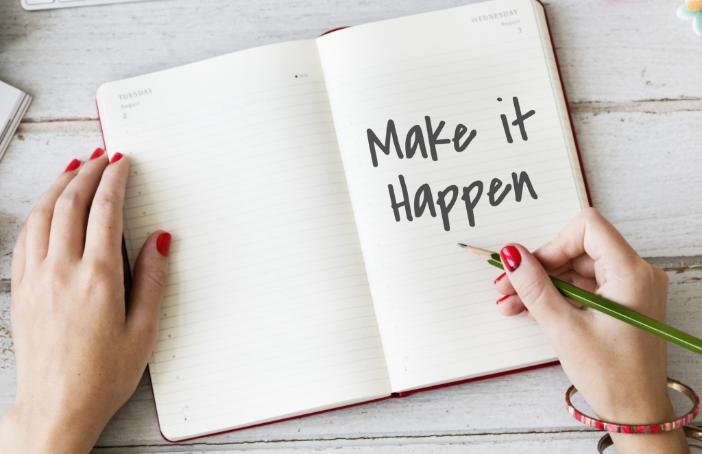 Jak sprawić, aby noworoczne postanowienia miały szansę spełnienia?