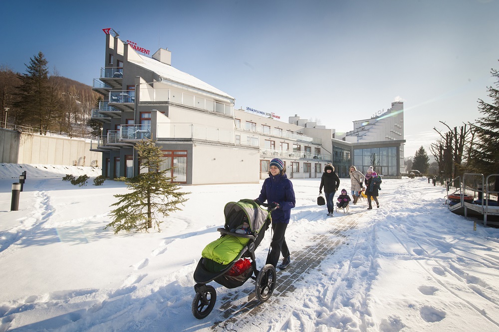 Ferie zimowe ruszyły. Czego poszukuje Ślązak w hotelu?