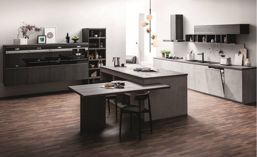 Robienie porządków – łatwiejsze w przestronnej kuchni