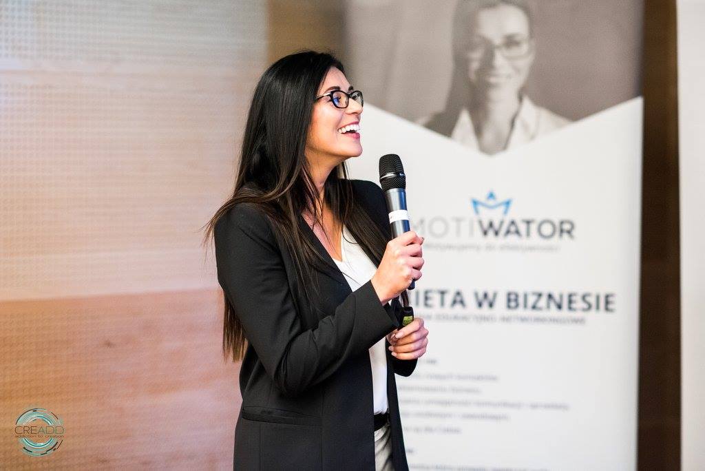 „Kobieta w Biznesie” podbija Warszawę