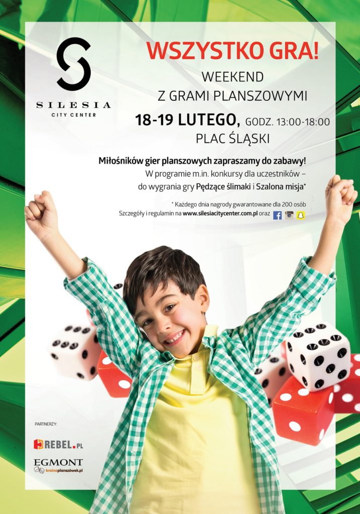 W Silesia City Center „Wszystko Gra!”